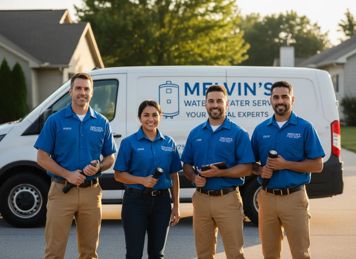 Water Heater Repair company in Garrettsville, OH